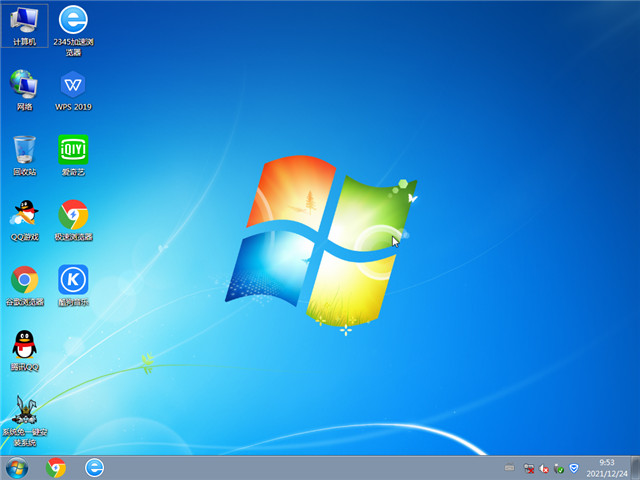 ϵͳ Win7 SP1 32λ콢 v2022.01